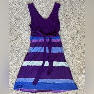Liz Lange Maternity Tank Dress, size Small